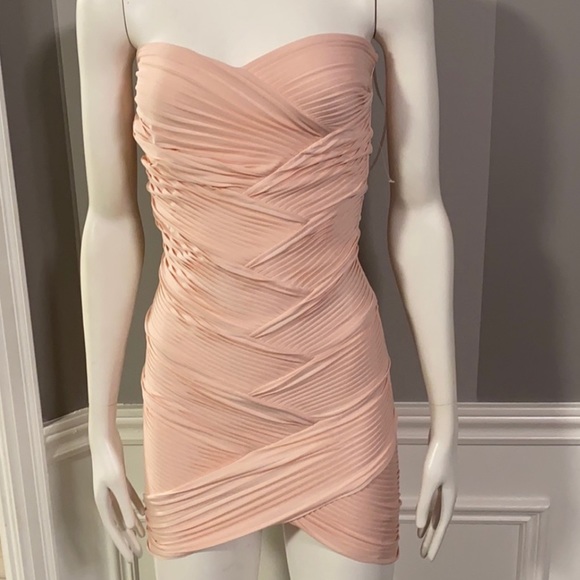 ASOS Bandage Dress - Picture 1 of 8